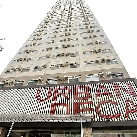 Appartement avec 1 chambre(s) de 13 m² et 1 salle(s) de bains privée(s) à Mandaluyong