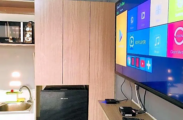 Rom's Place 1 @ Urban Deca Tower Отель