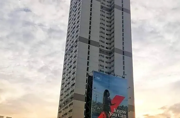 Rom's Place 1 @ Urban Deca Tower Отель 4*